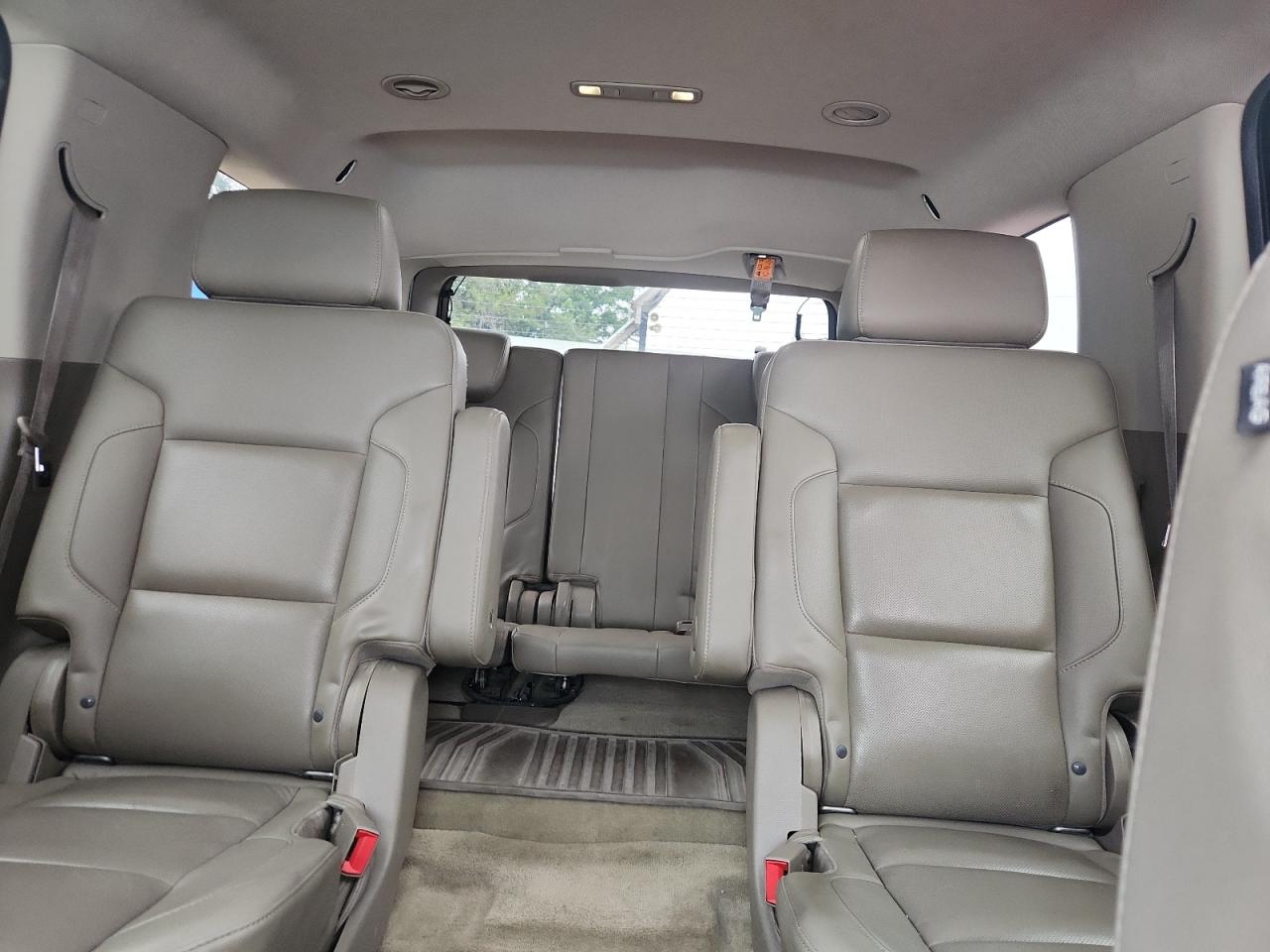 2015 Chevrolet Tahoe K1500 Ltz VIN: 1GNSKCKC2FR146844 Lot: 84647295