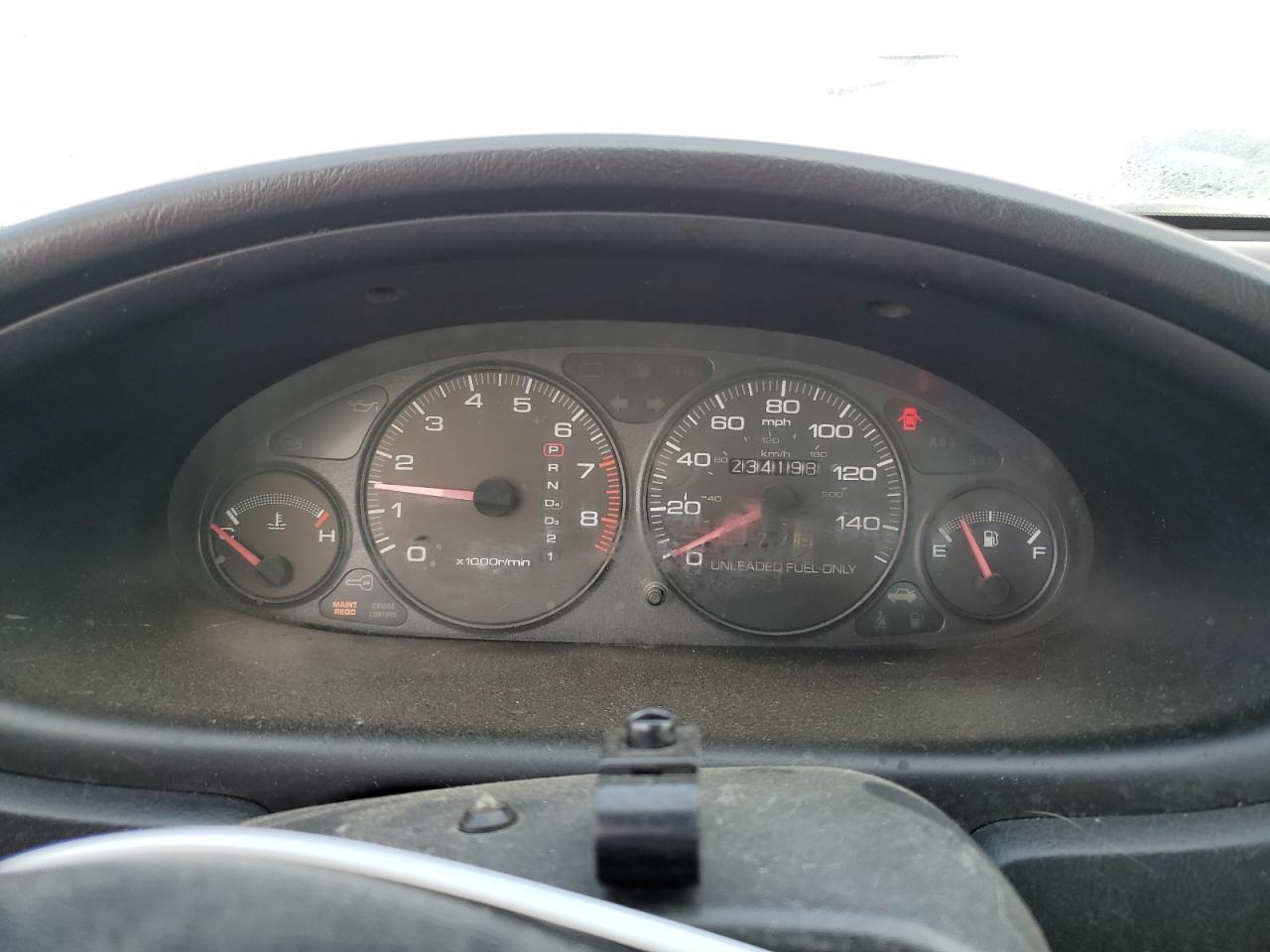 2000 Acura Integra Gs VIN: JH4DB766XYS004118 Lot: 87129385