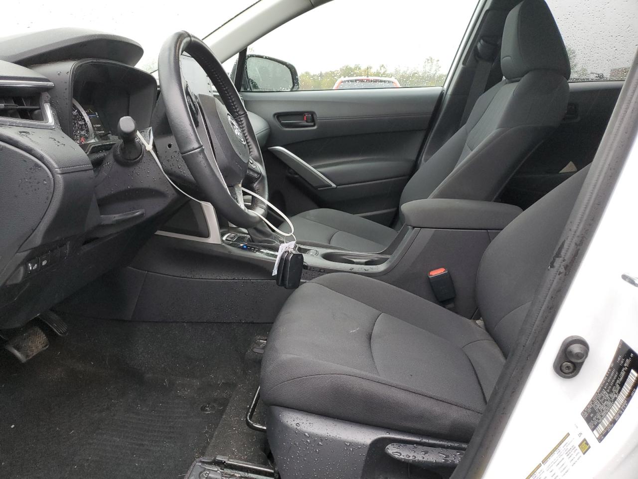2022 Toyota Corolla Cross Le VIN: 7MUCAABG7NV020461 Lot: 85522745