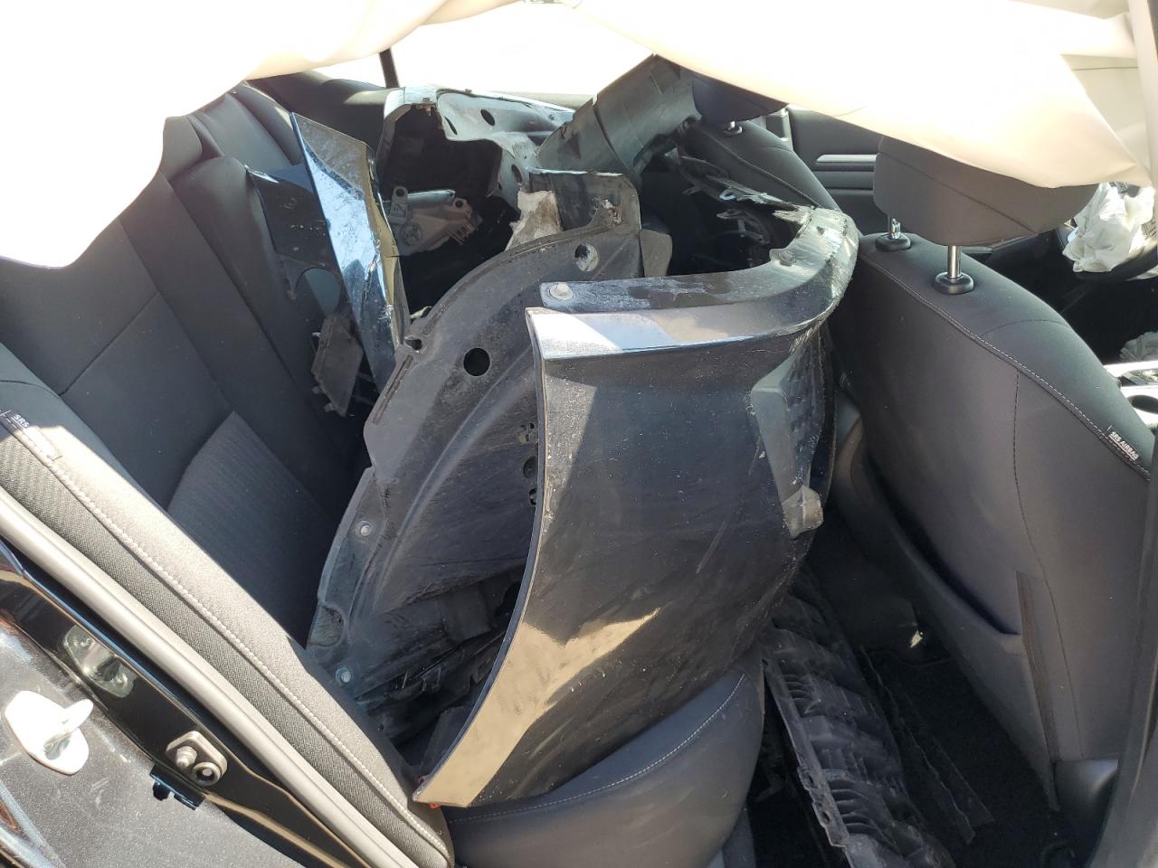 2022 Nissan Altima Sv VIN: 1N4BL4DV5NN318290 Lot: 83965135