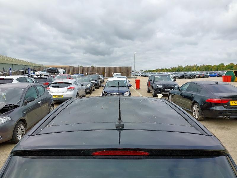 2013 KIA VENGA 3 SAT NAV AUTO 
