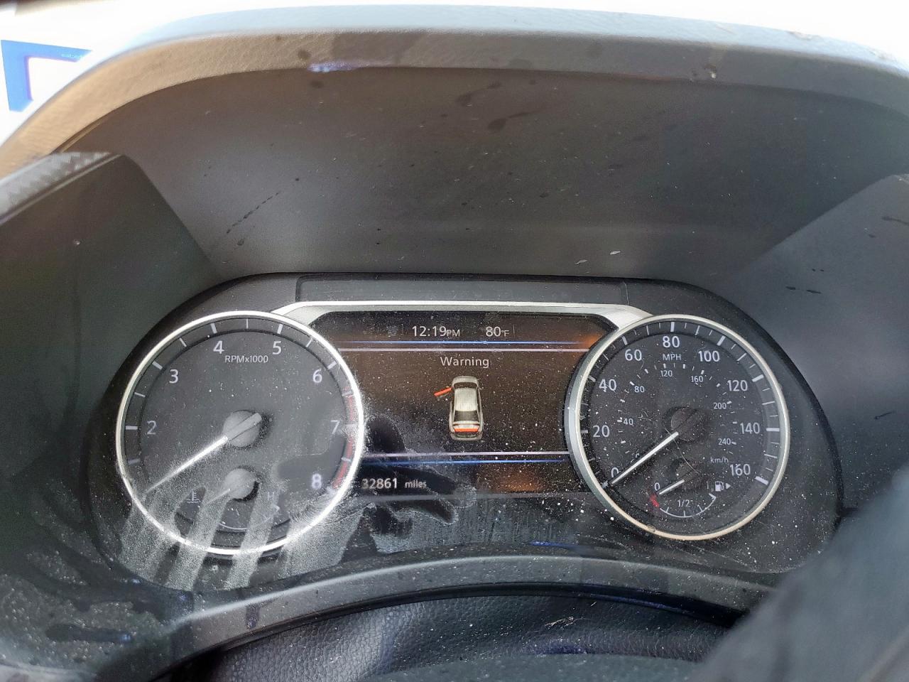 2023 Nissan Sentra Sv VIN: 3N1AB8CVXPY262180 Lot: 85579335