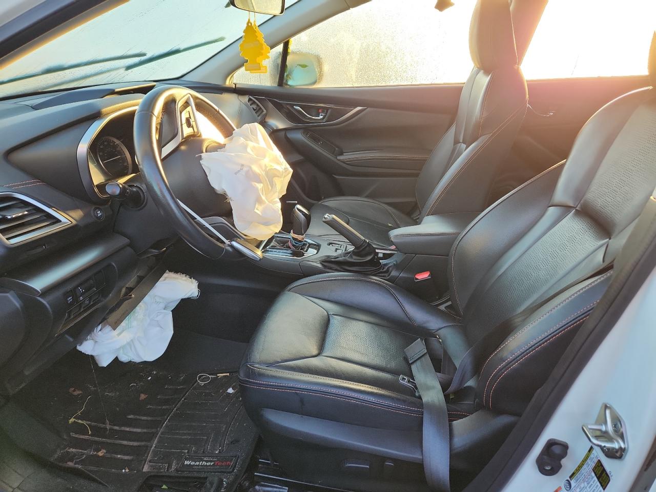 2019 Subaru Crosstrek Limited VIN: JF2GTANC9KH343684 Lot: 85816345