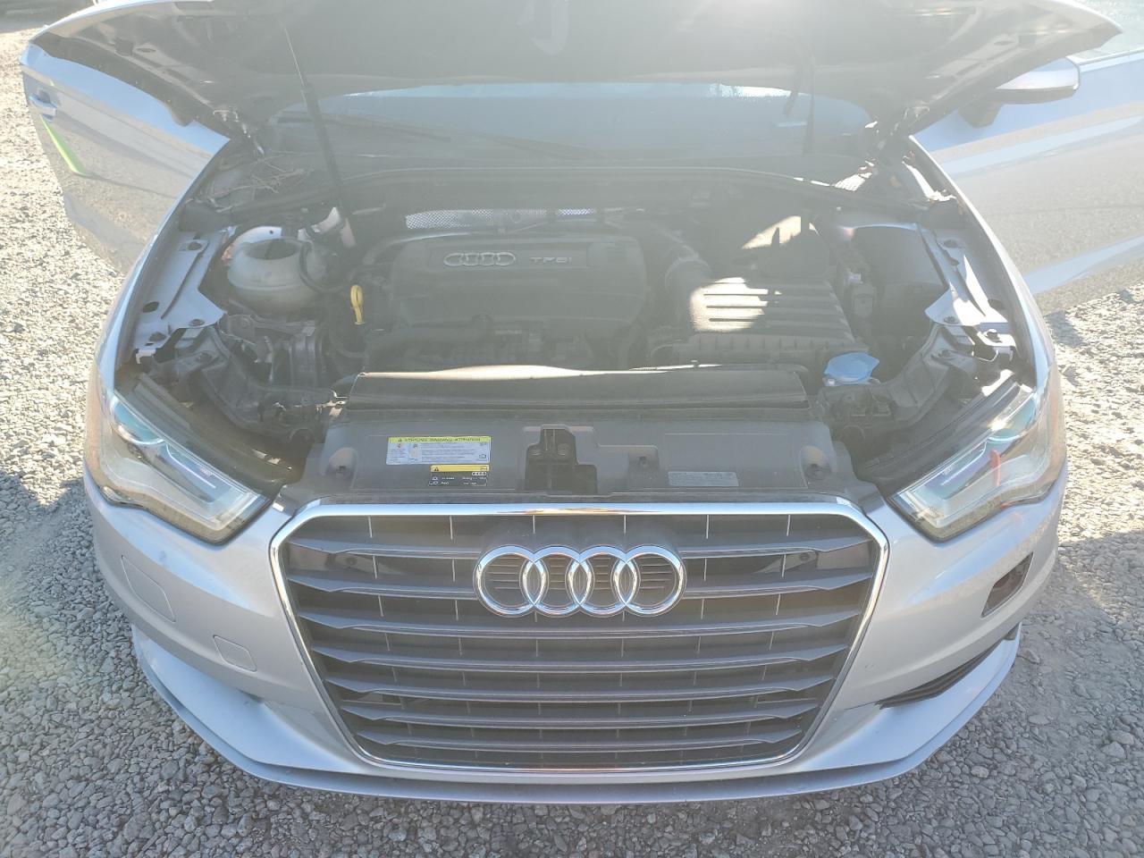 2015 Audi A3 Premium Plus VIN: WAU5CLFF0F1101677 Lot: 90681235
