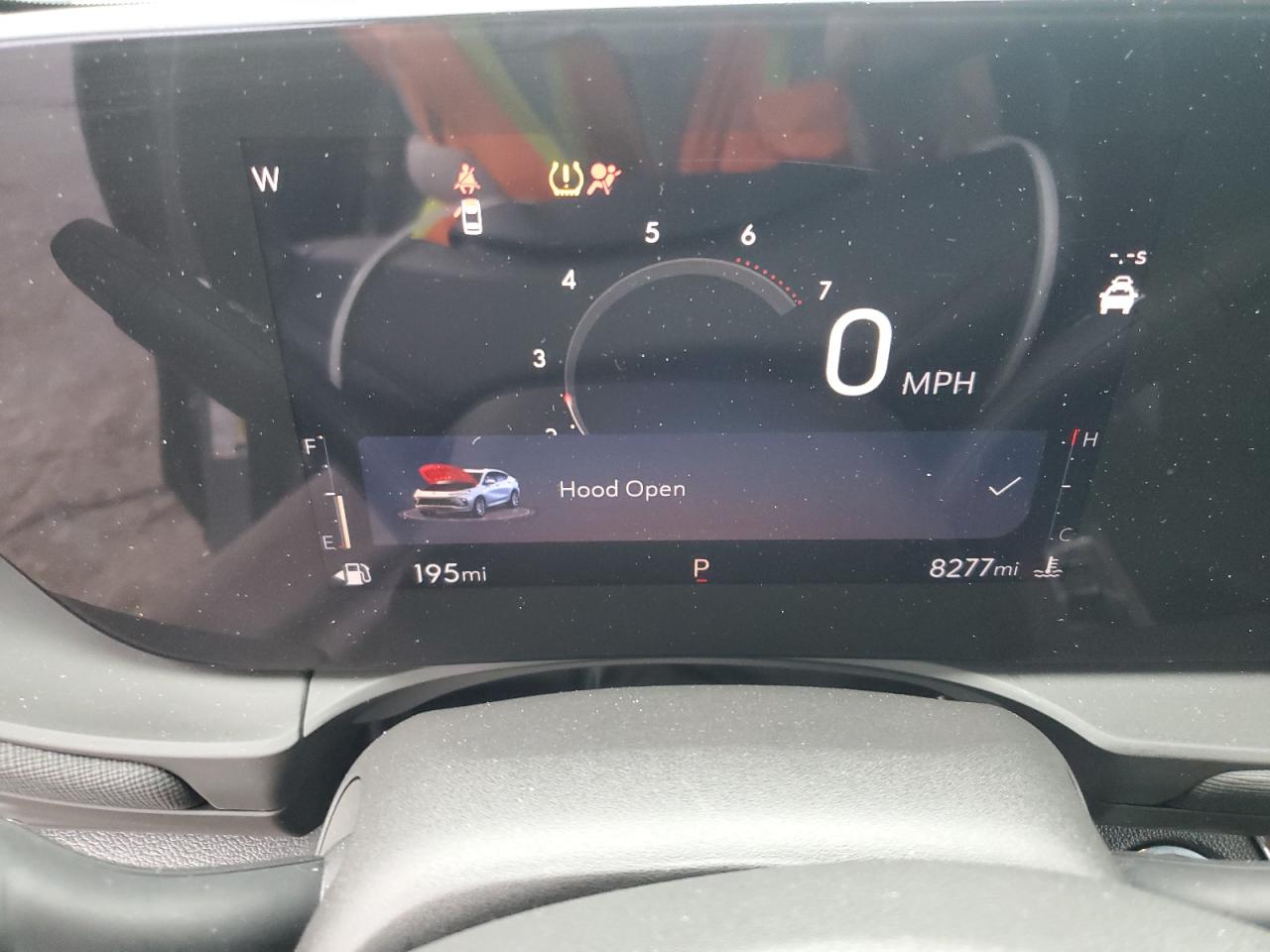 2025 Buick Envista Preferred VIN: KL47LAEP9SB178900 Lot: 85957585