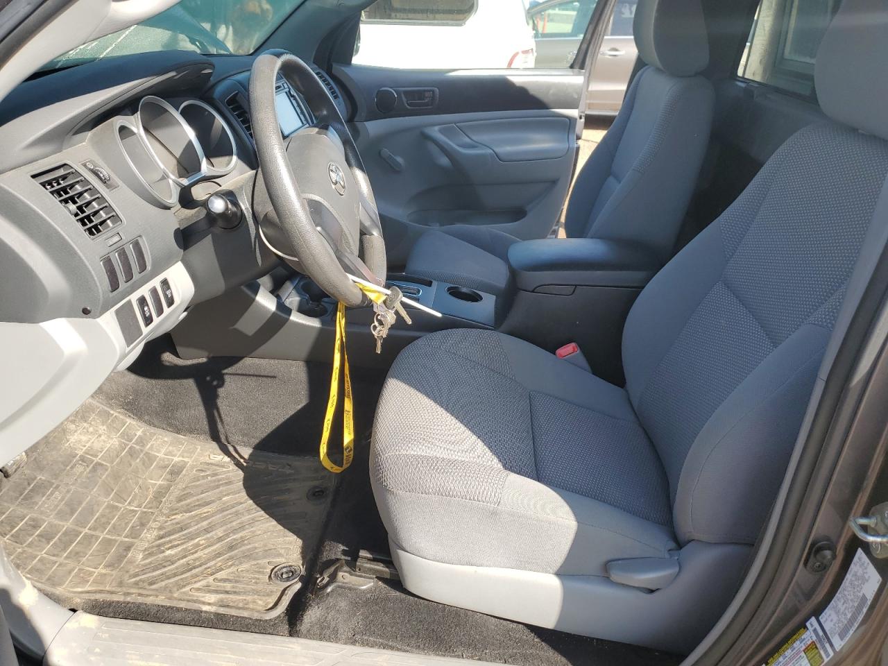 2014 Toyota Tacoma VIN: 5TFPX4EN3EX021168 Lot: 85879145