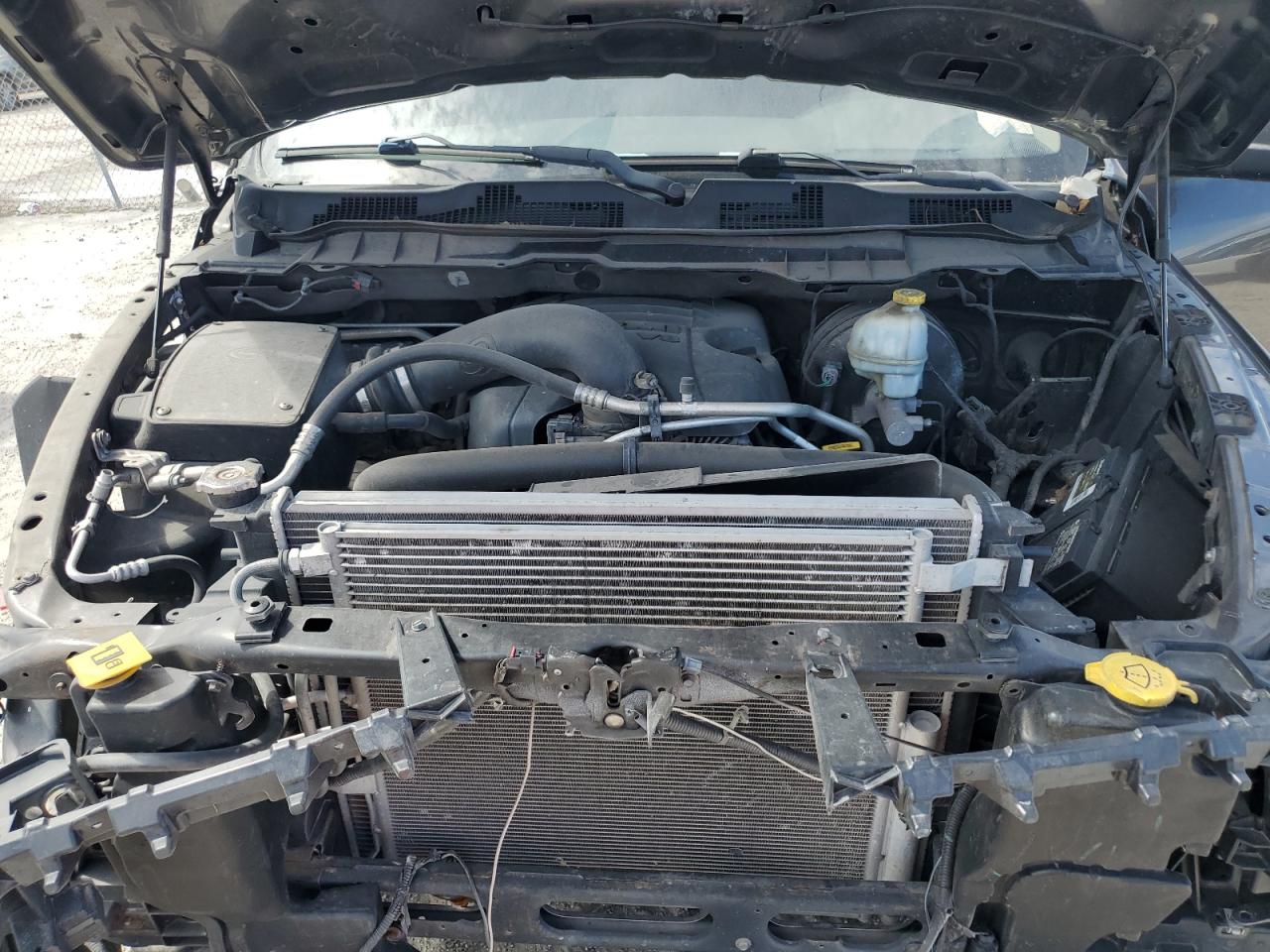 2022 Ram 1500 St VIN: 3C6JR6AT1EG244949 Lot: 82486945