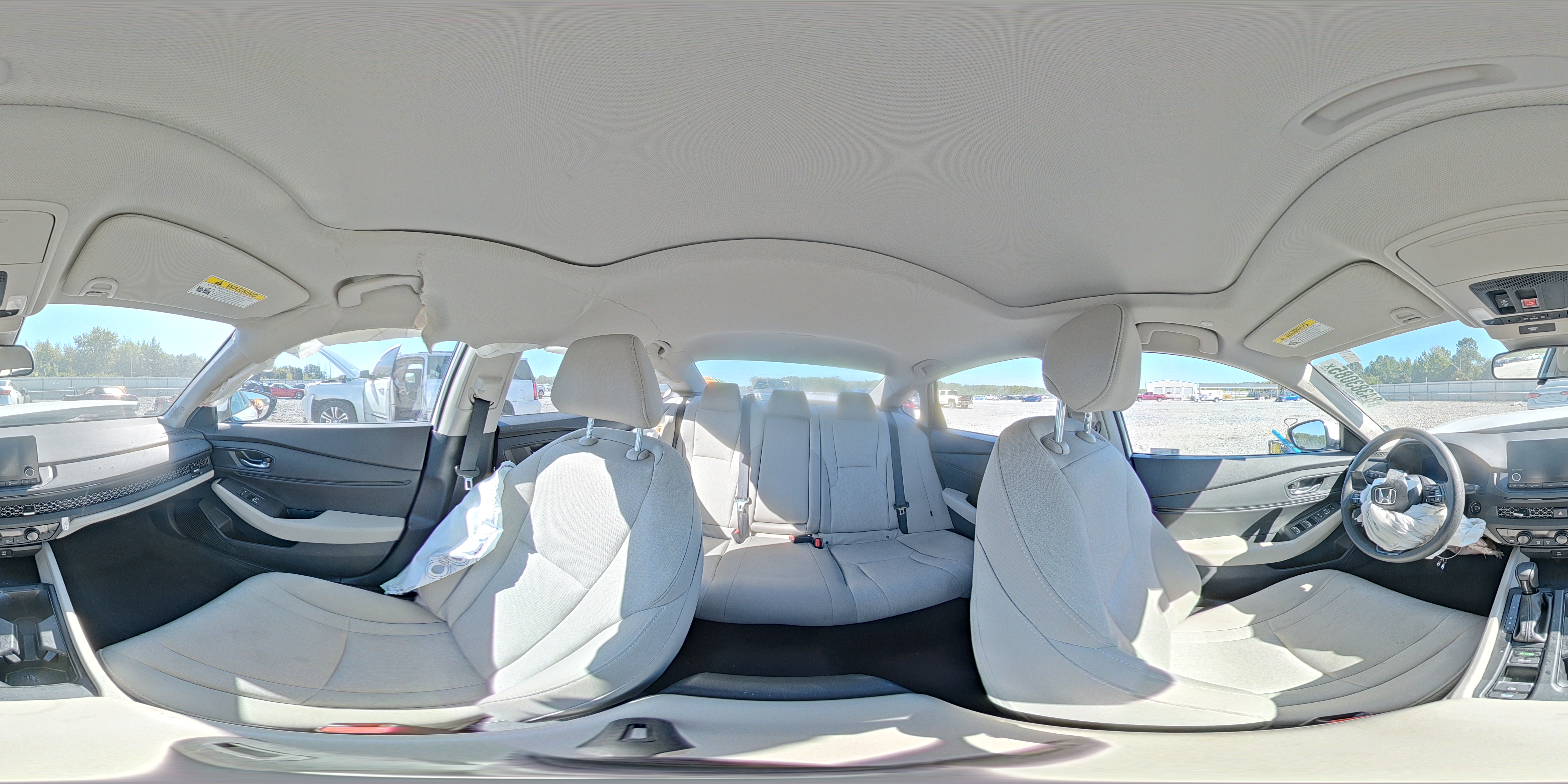 2024 Honda Accord Ex VIN: 1HGCY1F31RA025351 Lot: 84383085