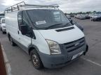 2011 FORD TRANSIT LOW ROOF VAN TDCI 85PS for sale at Copart CHESTER