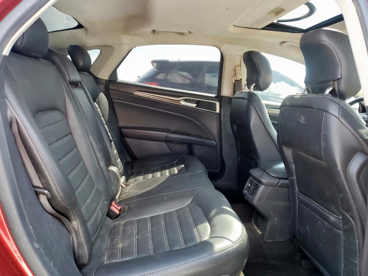 2014 Ford Fusion Se VIN: 3FA6P0H93ER176109 Lot: 85371455