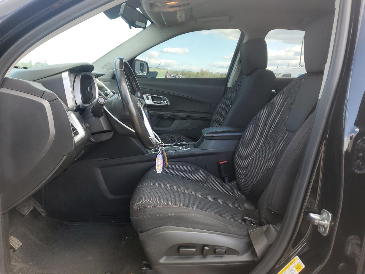 2015 Chevrolet Equinox Lt VIN: 2GNFLFEK1F6290772 Lot: 81948975