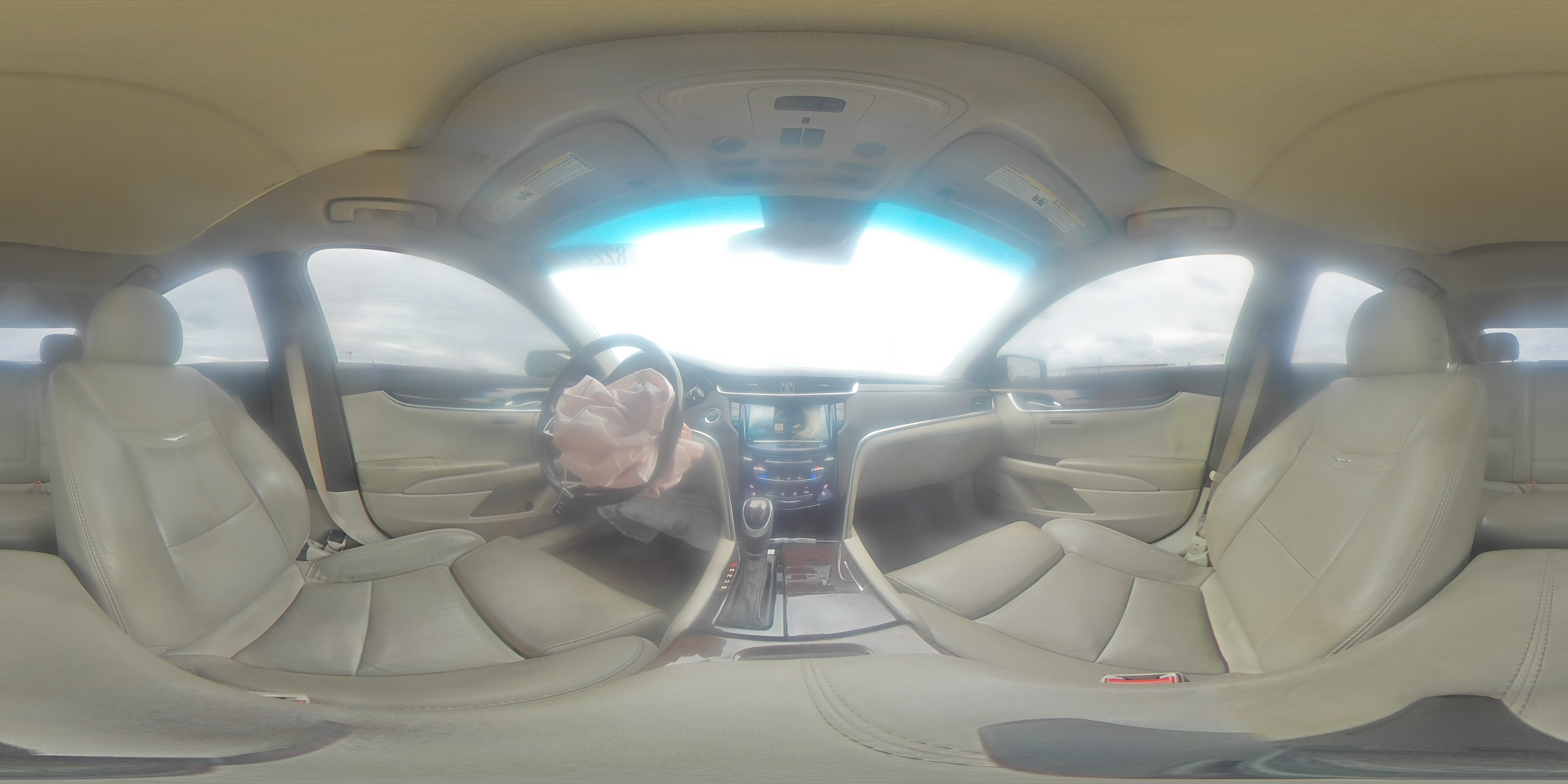 2014 Cadillac Xts Luxury Collection VIN: 2G61M5S35E9124360 Lot: 82227175