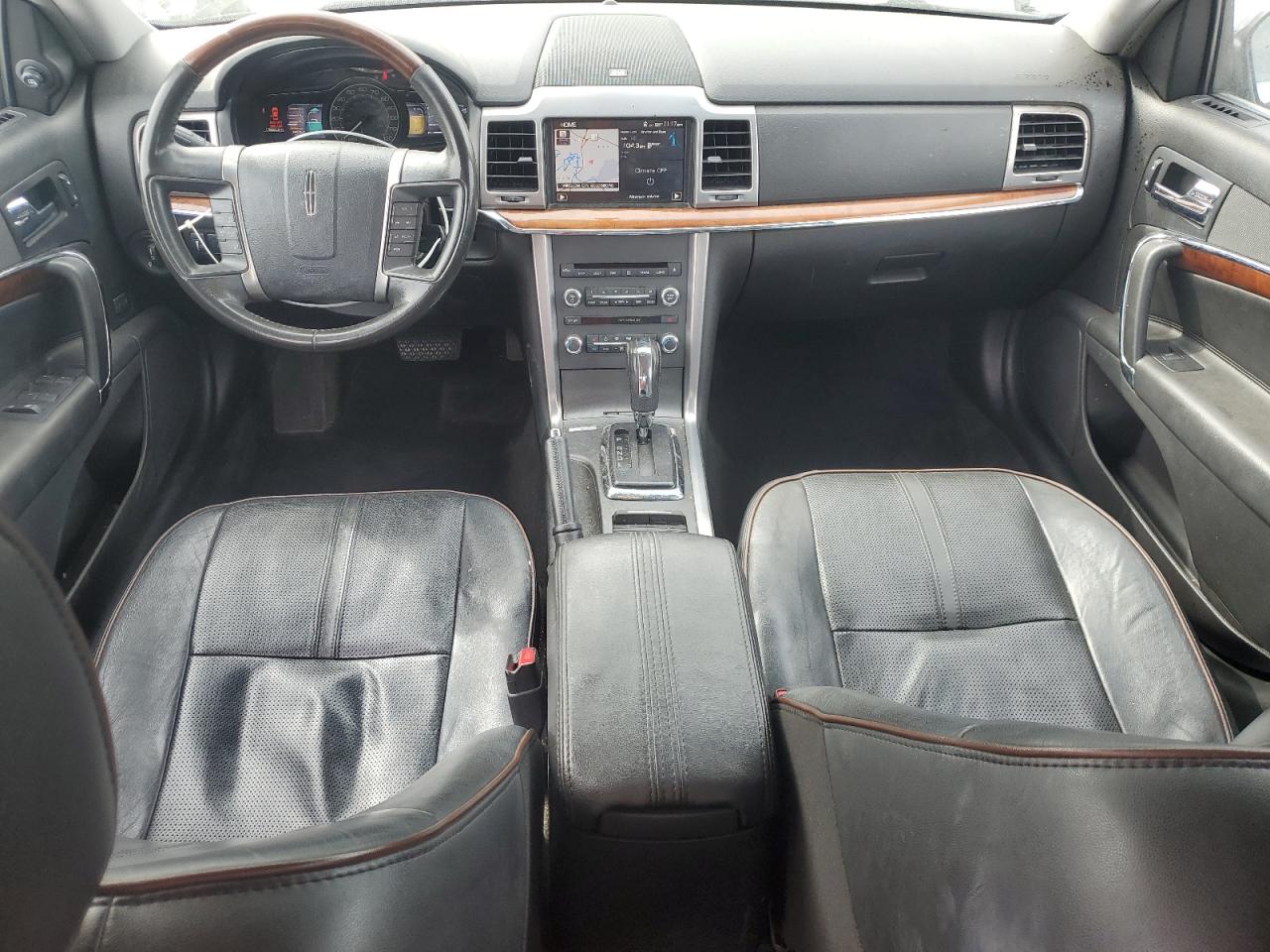 2012 Lincoln Mkz Hybrid VIN: 3LNDL2L39CR821169 Lot: 82382865