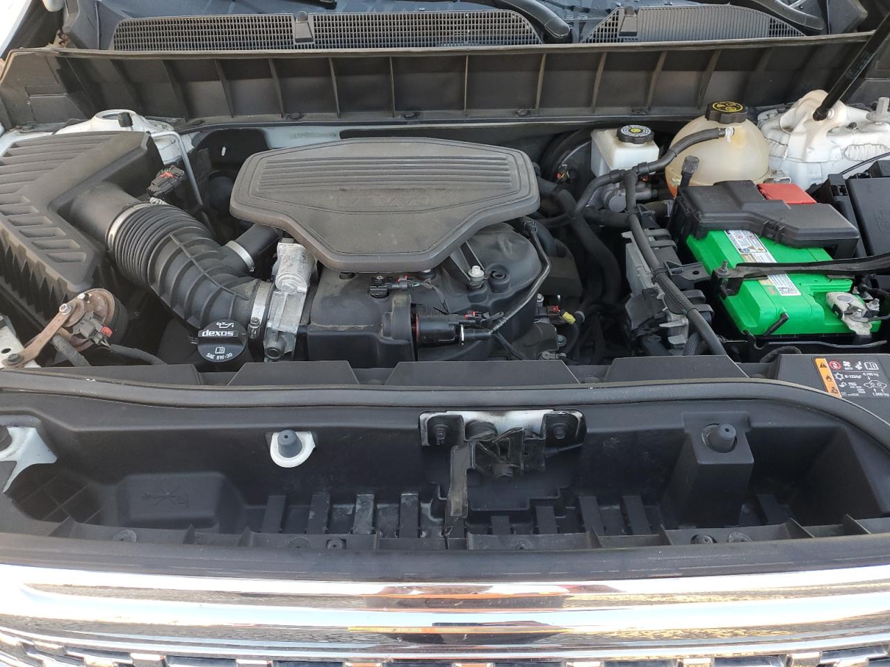 2018 GMC Acadia Denali VIN: 1GKKNXLS0JZ244247 Lot: 85698295