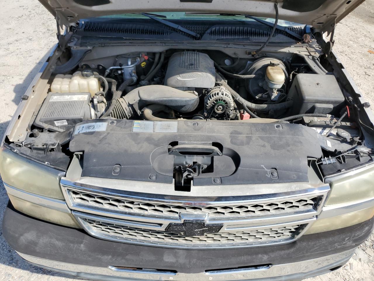 2005 Chevrolet Silverado K1500 VIN: 1GCEK19B65E215659 Lot: 84930025