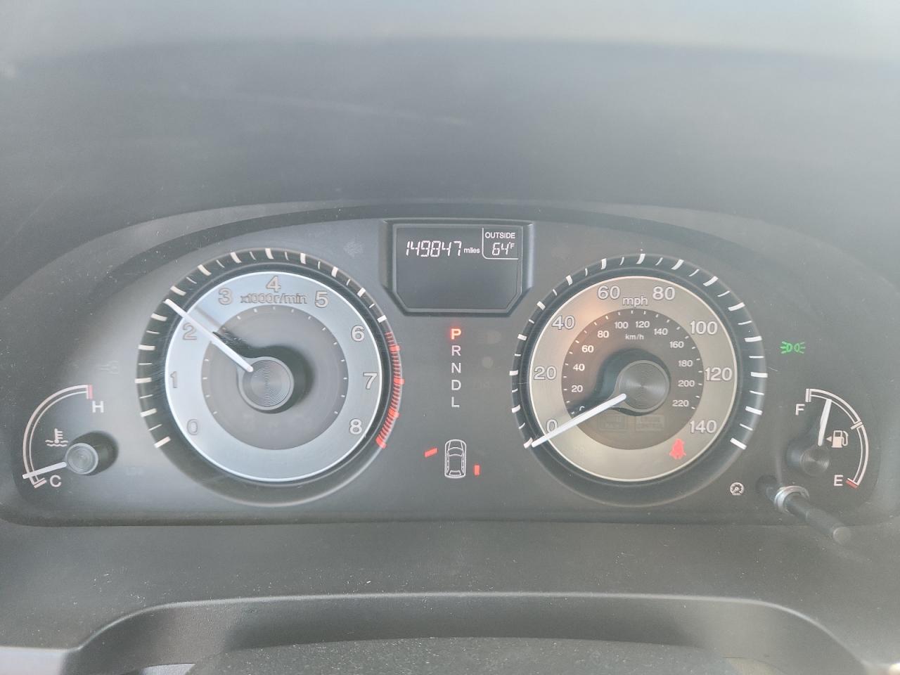 2016 Honda Odyssey Exl VIN: 5FNRL5H63GB132816 Lot: 85596875