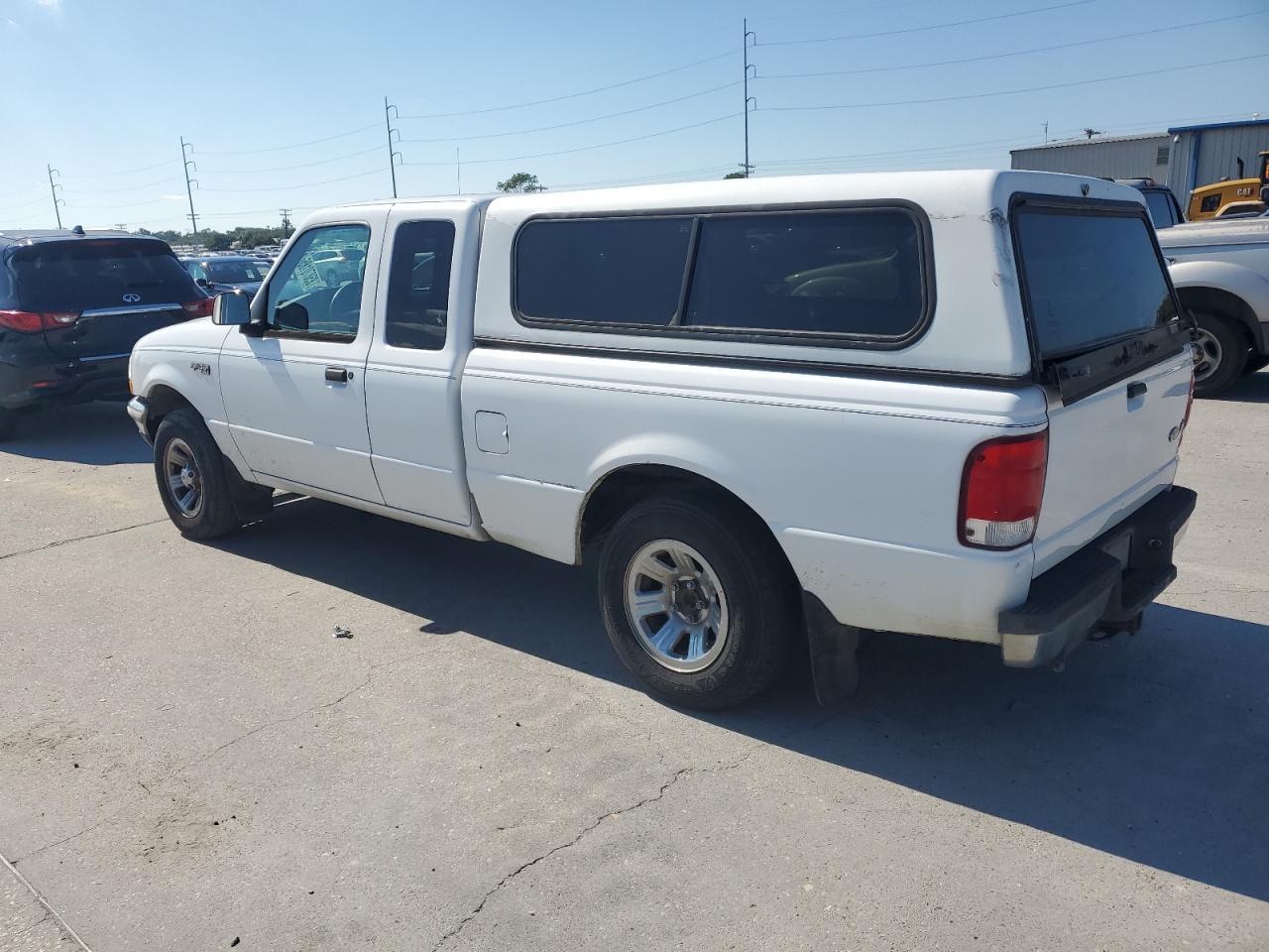 2000 Ford Ranger Super Cab VIN: 1FTYR14V4YPA83620 Lot: 85870185