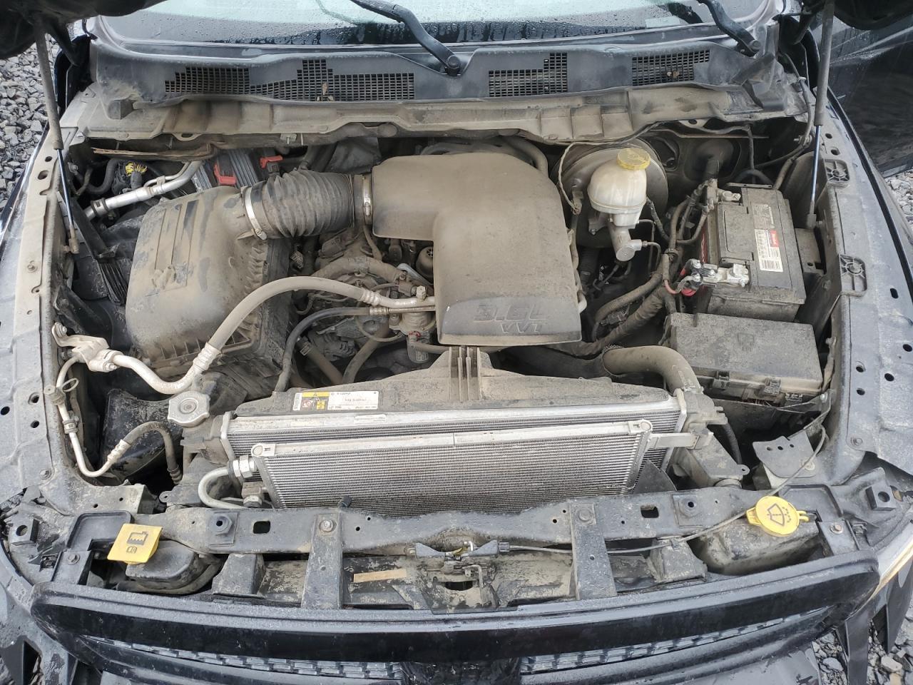 2019 Ram 1500 Classic Tradesman VIN: 1C6RR7FG7KS519958 Lot: 82303935