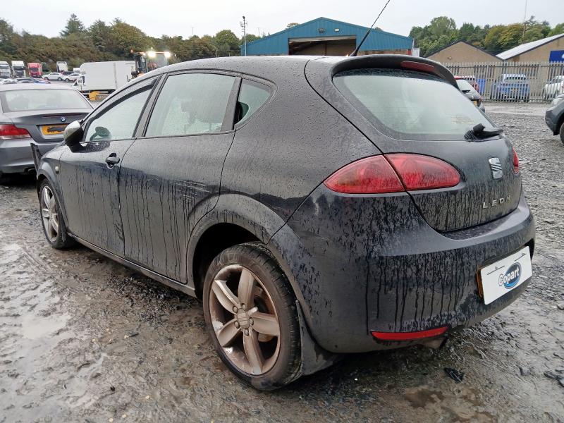 2007 SEAT LEON REFERENCE 