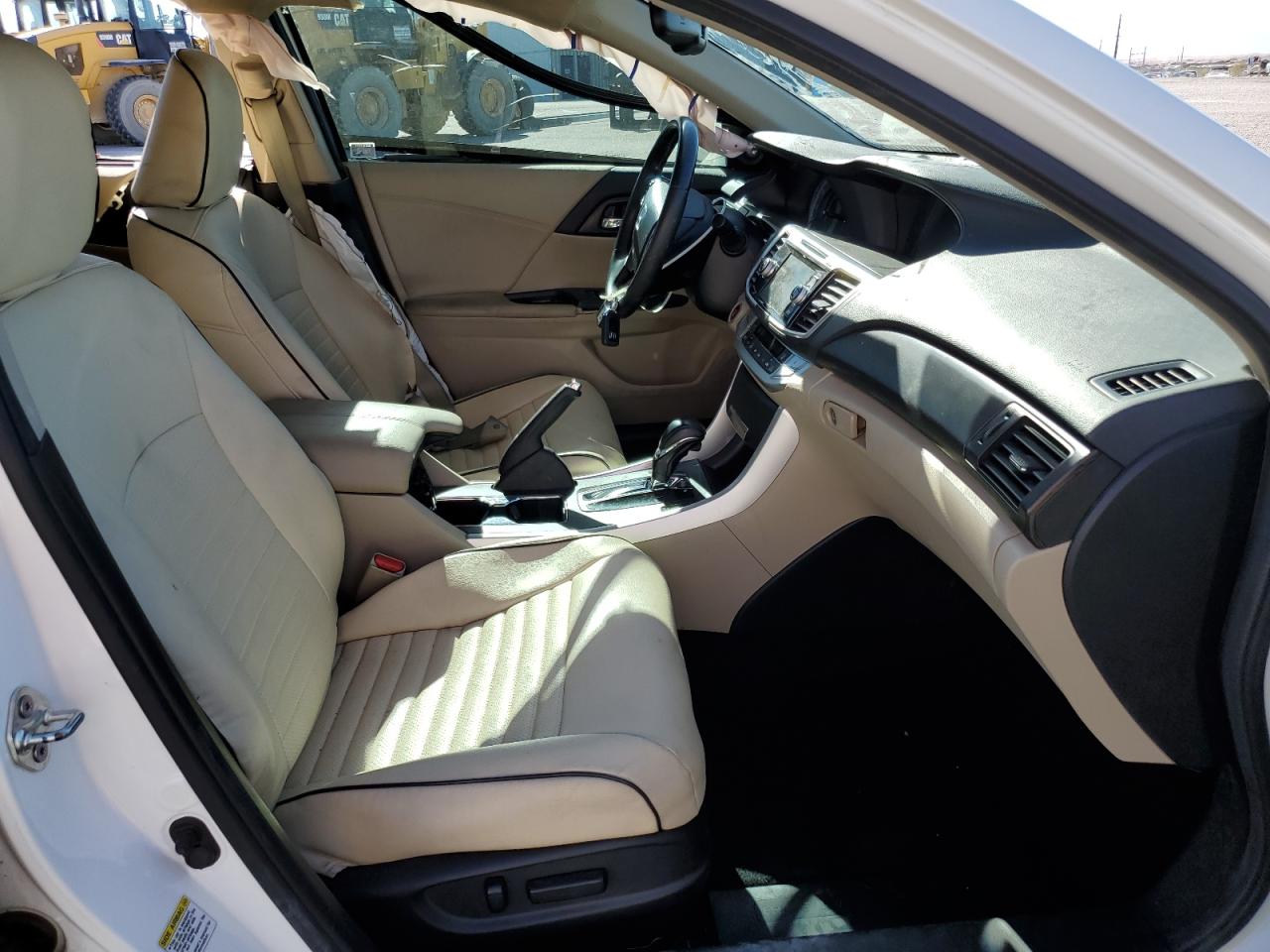 2013 Honda Accord Exl VIN: 1HGCR2F80DA198818 Lot: 81932985