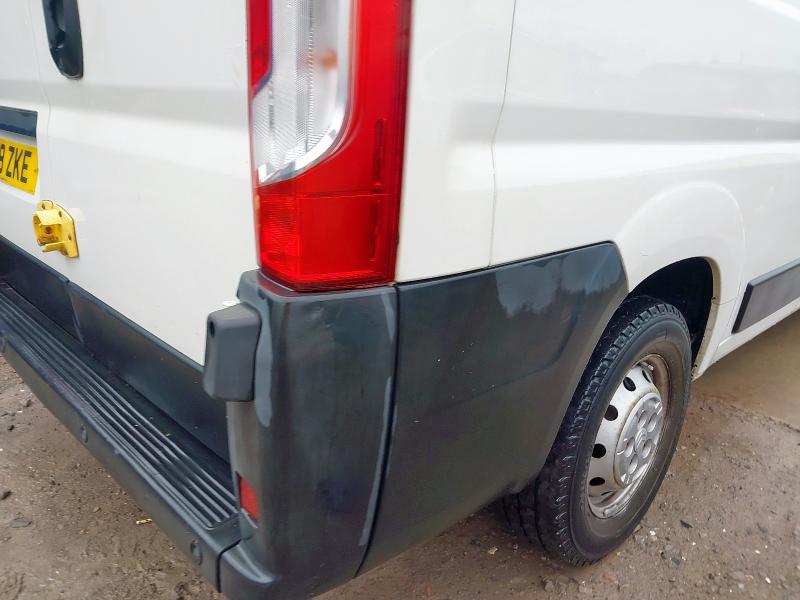 2018 CITROEN RELAY 35 L3H2 EPRISE BLUE 