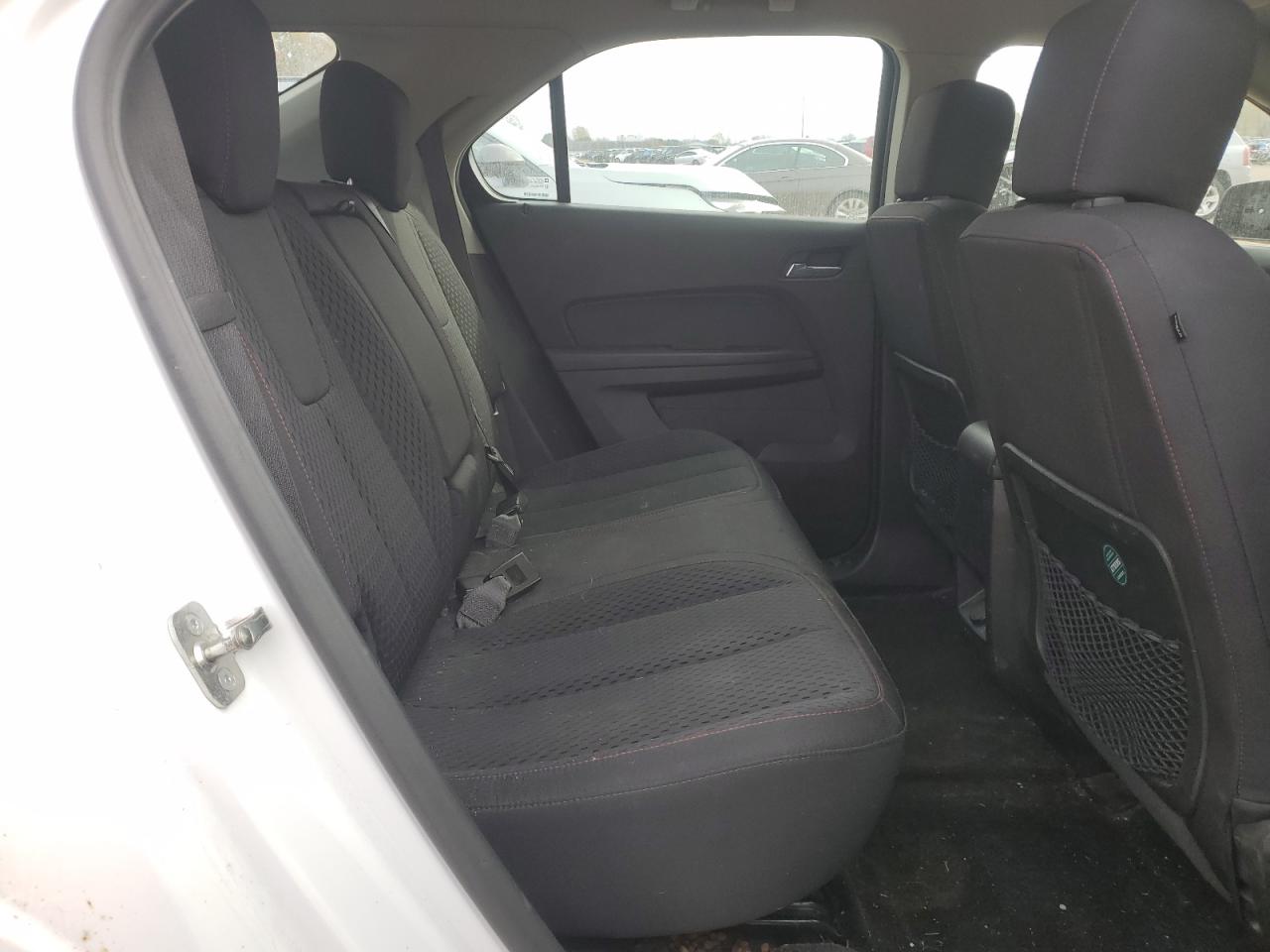 2015 Chevrolet Equinox Ls VIN: 2GNFLEEK6F6221747 Lot: 90348475