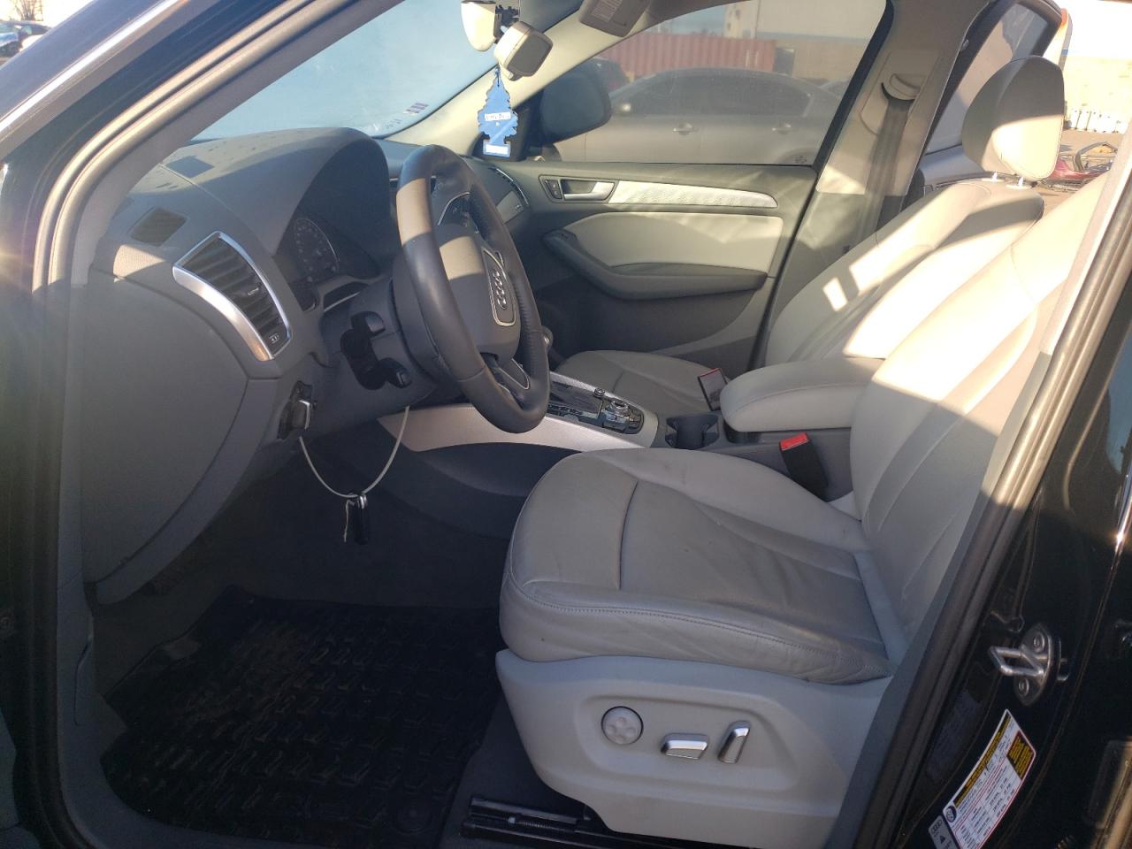 2015 Audi Q5 Premium Plus VIN: WA1LFAFP3FA087282 Lot: 89911715