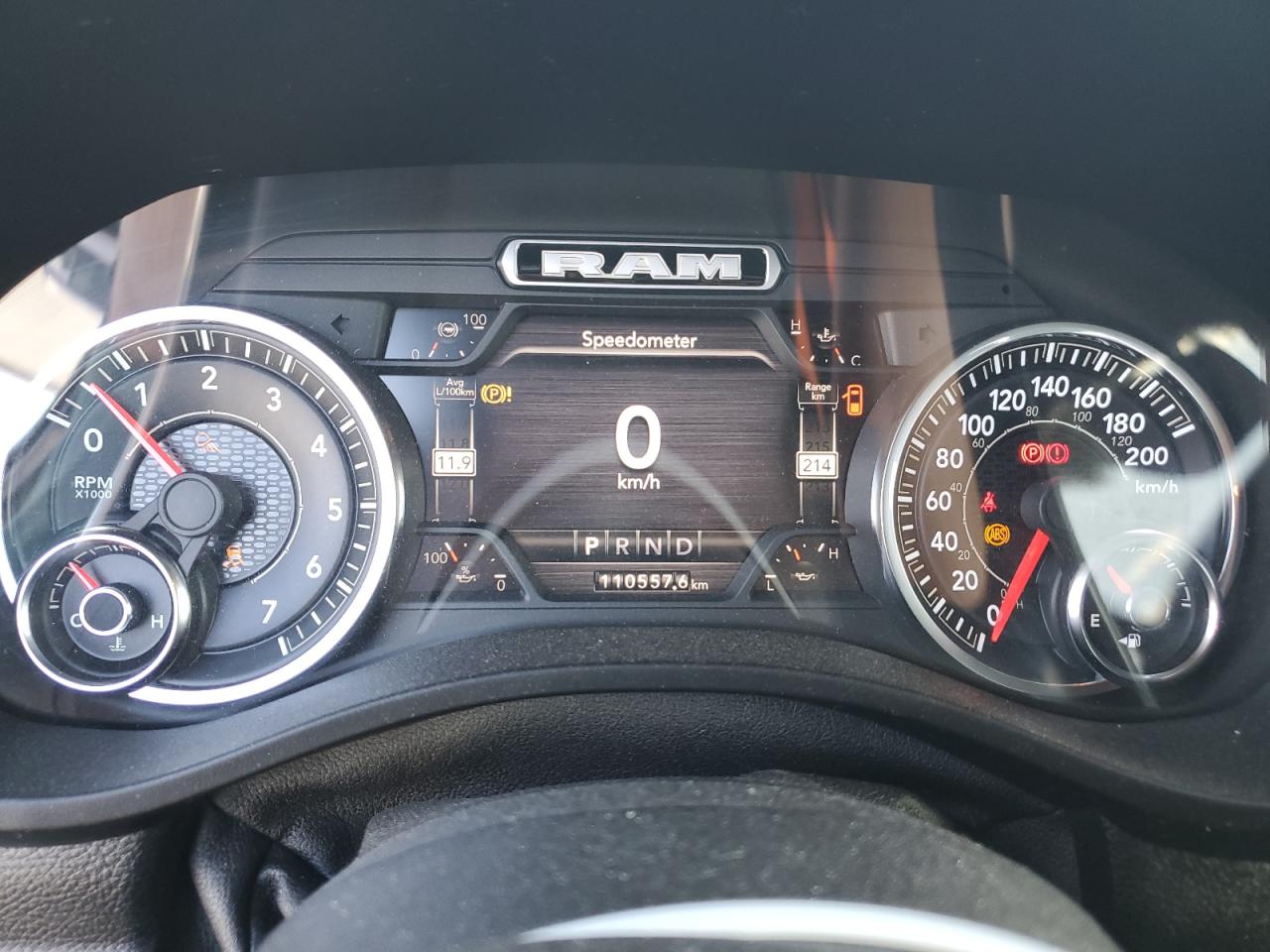 2019 Ram 1500 Big Horn/Lone Star VIN: 1C6SRFFT1KN837310 Lot: 85662595