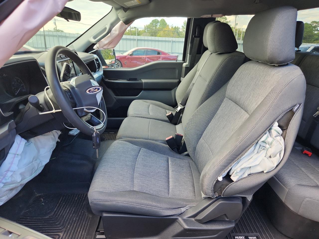 2022 Ford F150 Super Cab VIN: 1FTEX1EB8NKF22873 Lot: 82332205