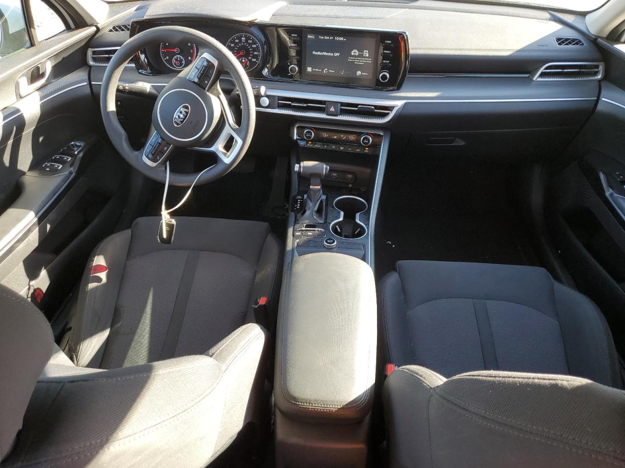 2021 Kia K5 Lxs VIN: 5XXG14J27MG063765 Lot: 87473065