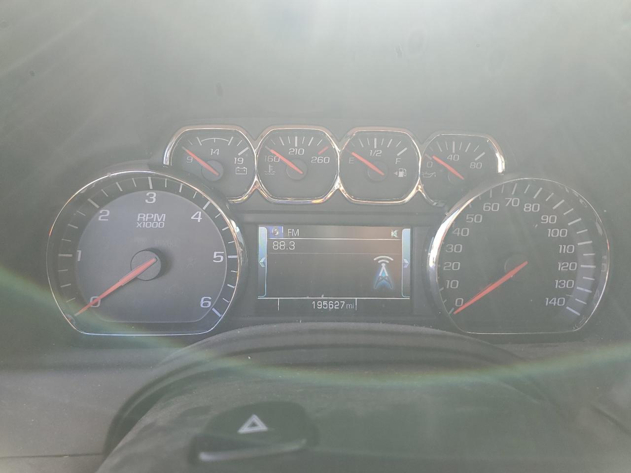 2015 Chevrolet Tahoe K1500 Lt VIN: 1GNSKBKC4FR227161 Lot: 86275255