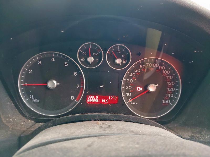 2007 FORD FOCUS ZETEC CLIMATE 
