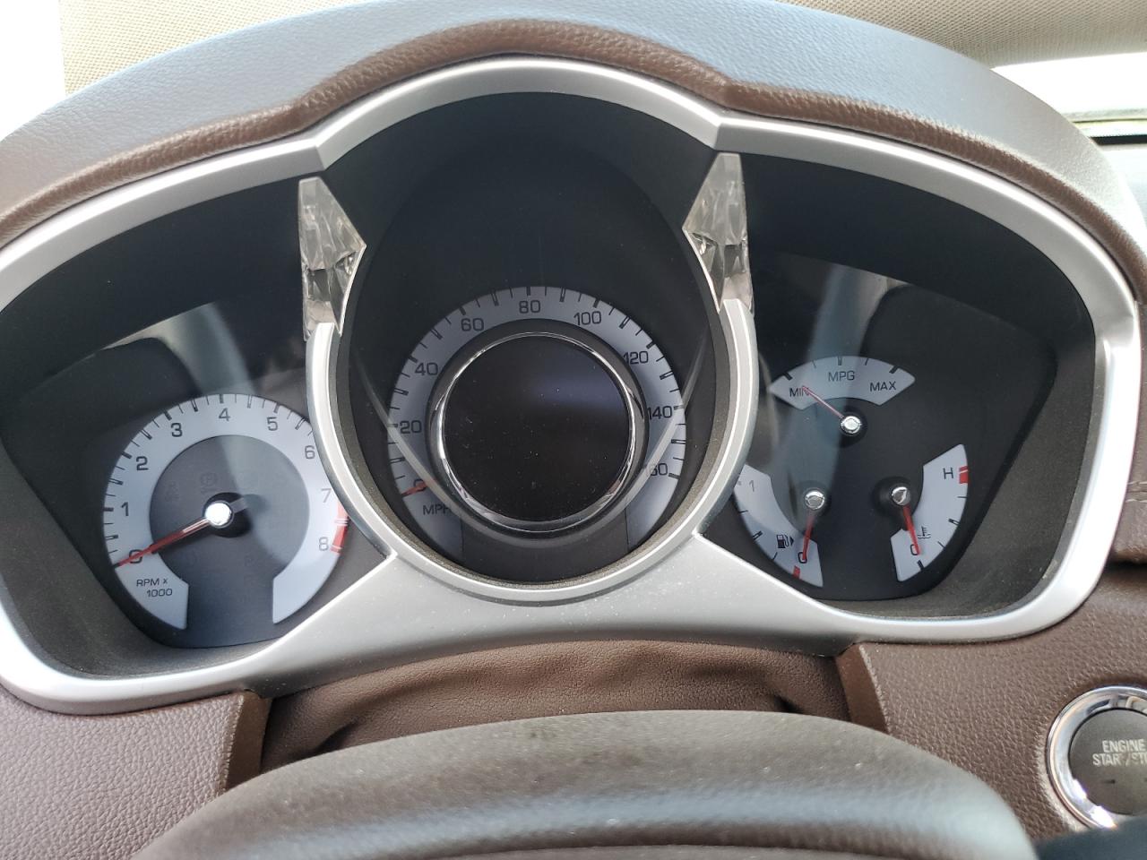 2010 Cadillac Srx Luxury Collection VIN: 3GYFNAEY2AS561157 Lot: 85118215