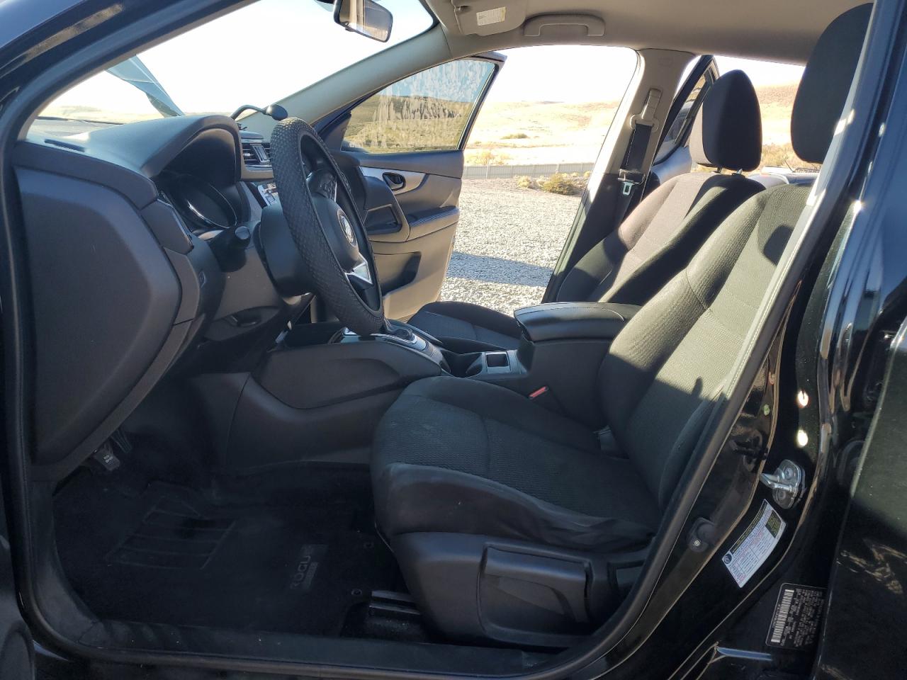 2019 Nissan Rogue Sport S VIN: JN1BJ1CR4KW628653 Lot: 86179185