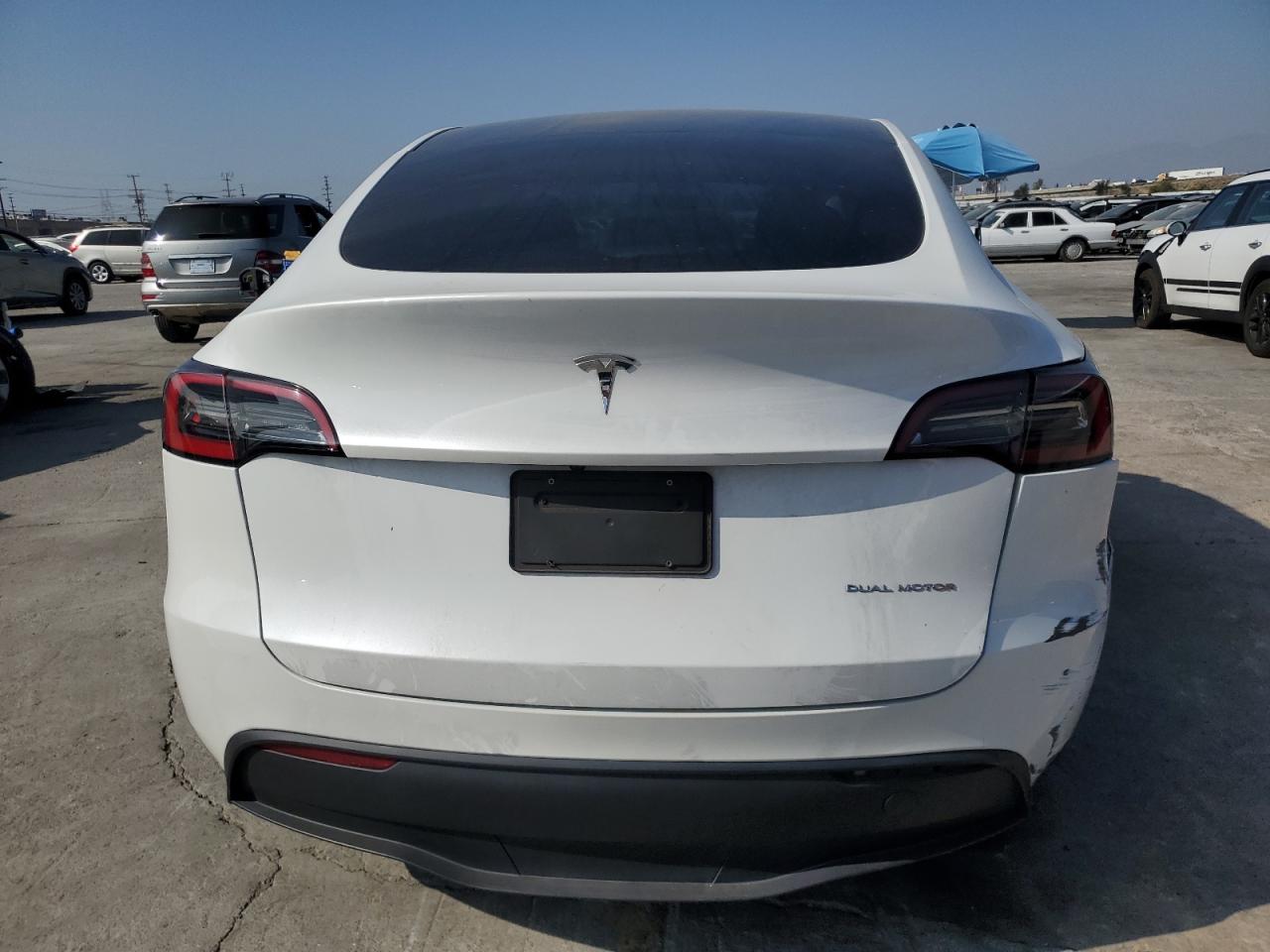 2023 Tesla Model Y VIN: 7SAYGDEE3PA034231 Lot: 90303035
