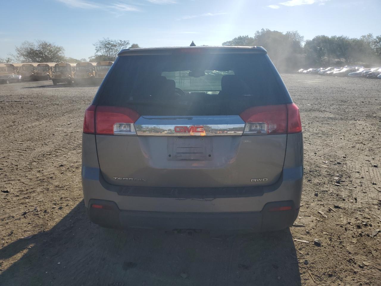 2012 GMC Terrain Sle VIN: 2GKFLREK0C6304090 Lot: 82245025