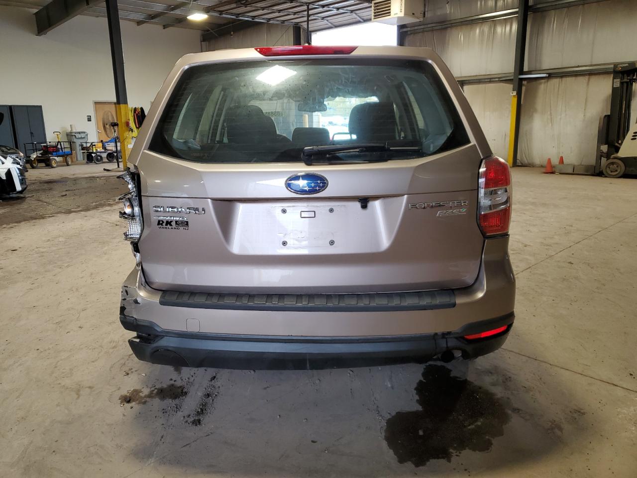 2014 Subaru Forester 2.5I VIN: JF2SJAAC1EH412541 Lot: 85885865