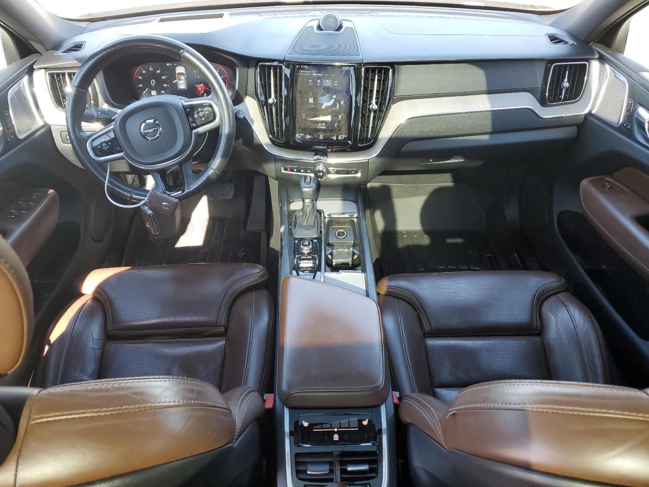 2018 Volvo Xc60 T6 Inscription VIN: YV4A22RL7J1025770 Lot: 87261585