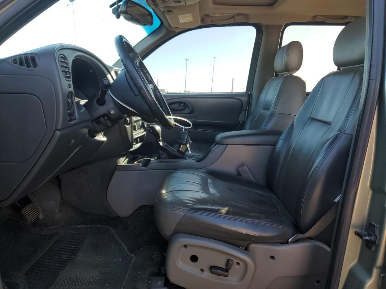 2004 Chevrolet Trailblazer Ls VIN: 1GNDT13S242111646 Lot: 87078505