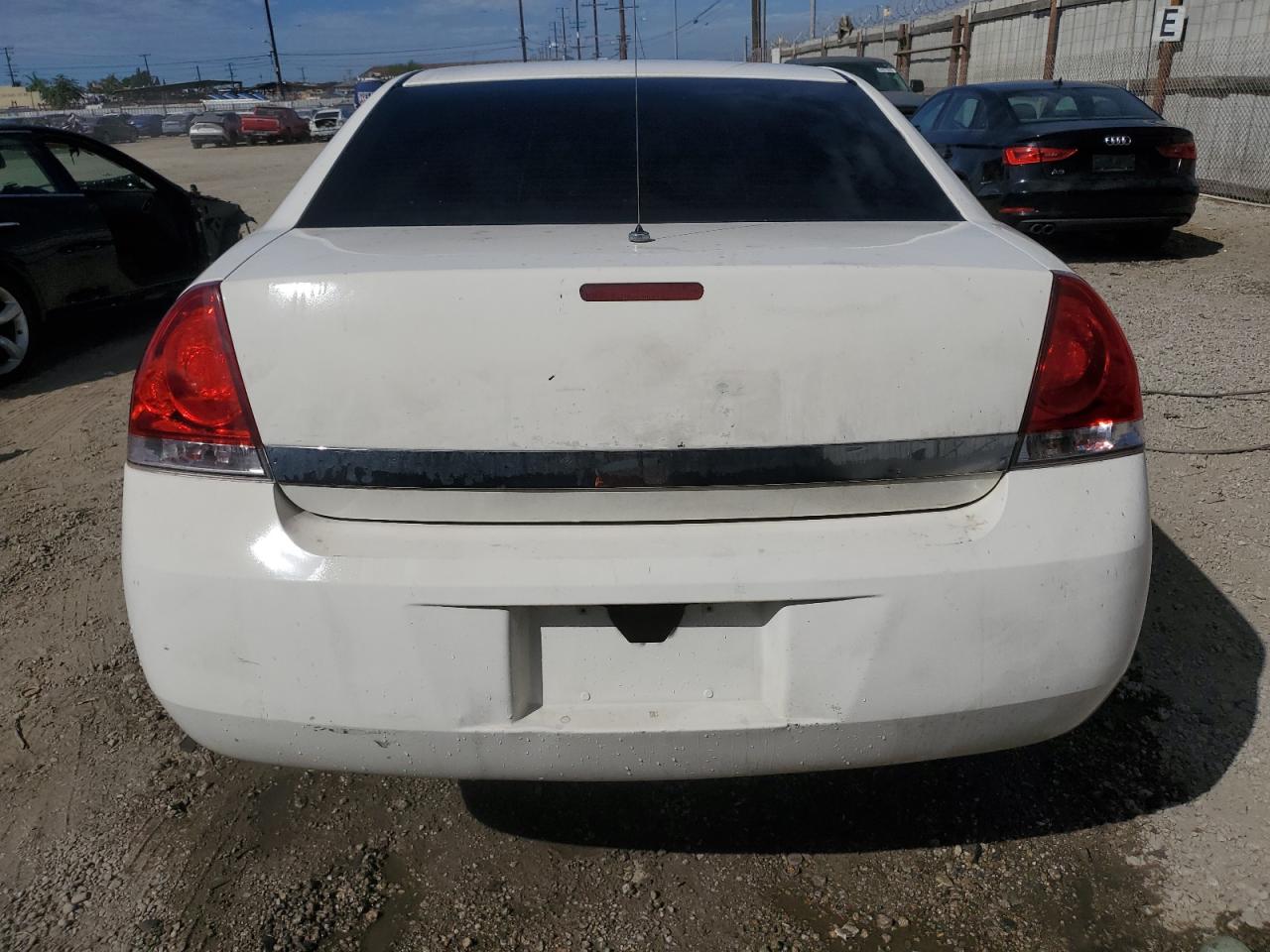 2007 Chevrolet Impala Ls VIN: 2G1WB58KX79341650 Lot: 84951005