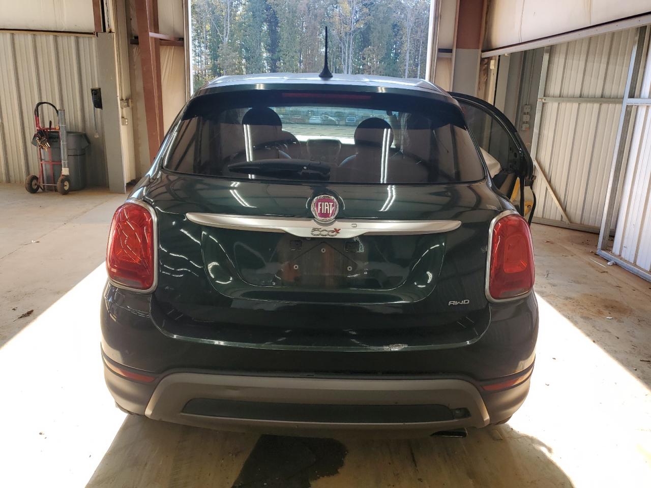 2016 Fiat 500X Trekking VIN: ZFBCFYCT0GP468928 Lot: 90716795