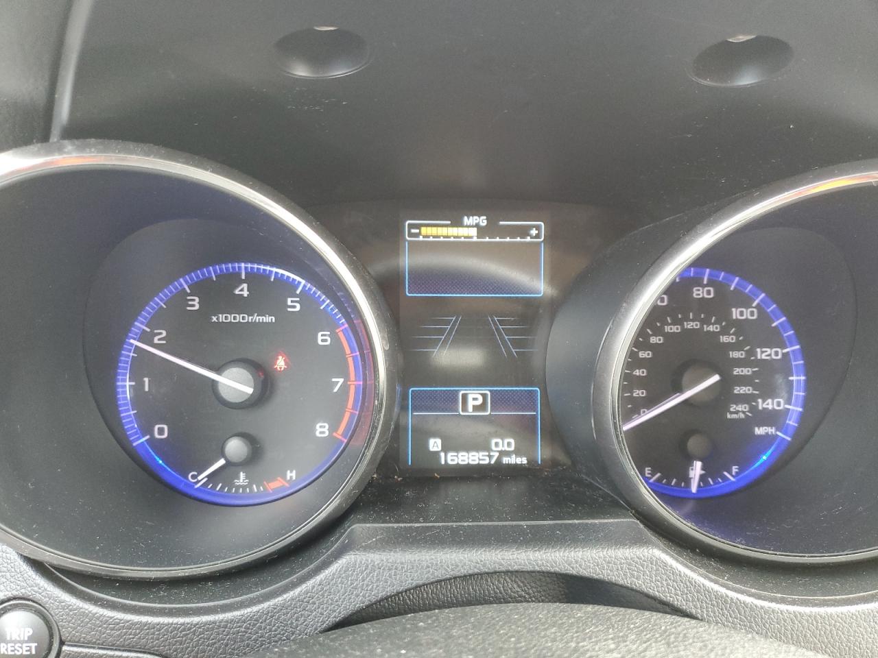 2016 Subaru Outback 2.5I Limited VIN: 4S4BSANC0G3205012 Lot: 84961905