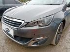 2016 PEUGEOT 308 1.6 BLUEHDI 120 ALLURE 5DR for sale at Copart WOLVERHAMPTON