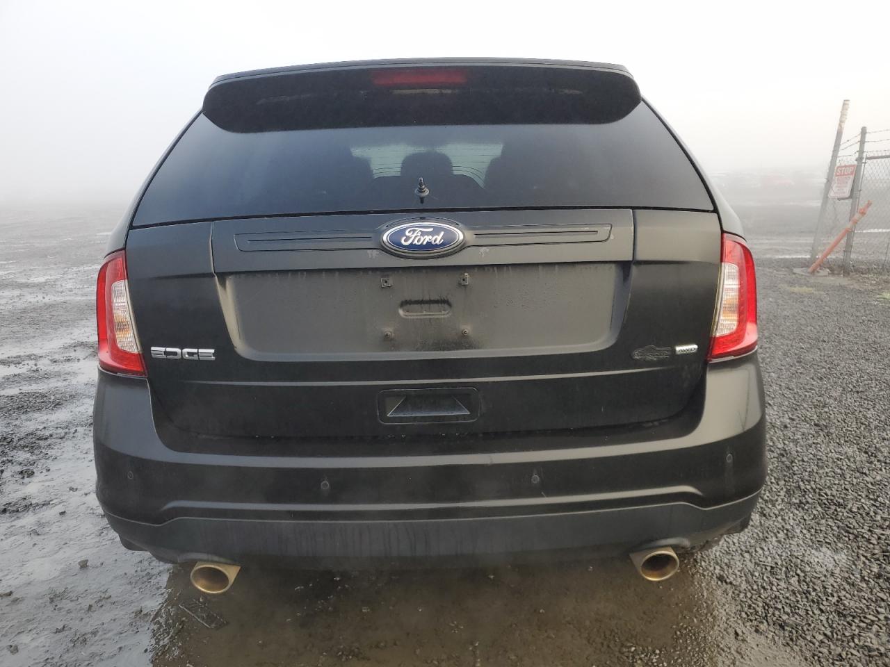 2012 Ford Edge Se VIN: 2FMDK4GC1CBA83262 Lot: 90306265