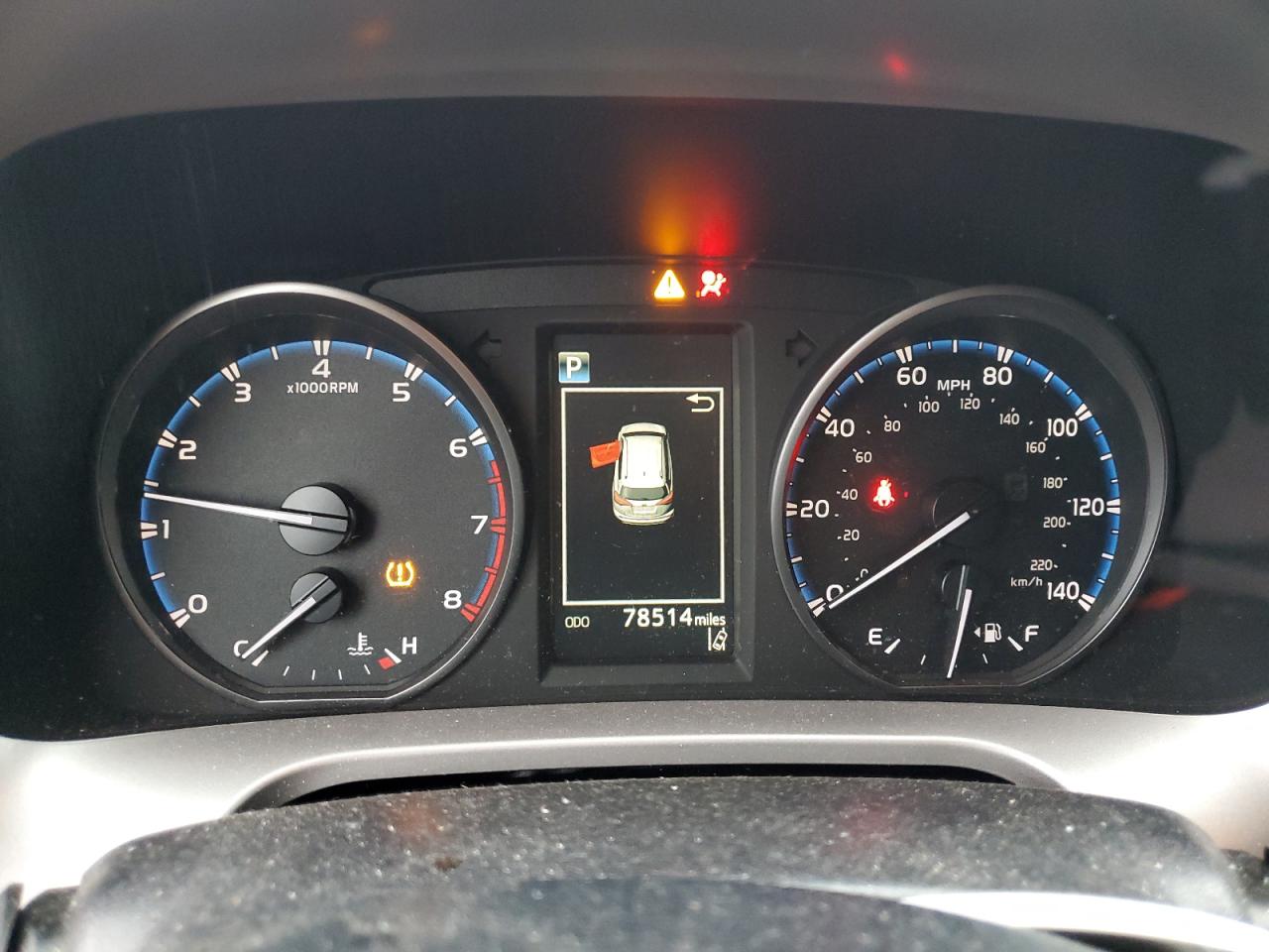 2017 Toyota Rav4 Le VIN: JTMBFREV2HJ152898 Lot: 85873255