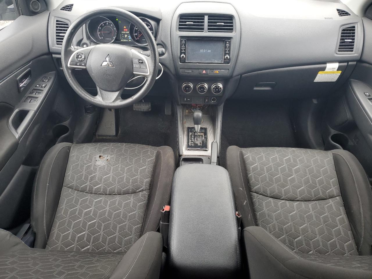 2022 Mitsubishi Outlander Sport Es VIN: JA4APUAUXNU020355 Lot: 82436375