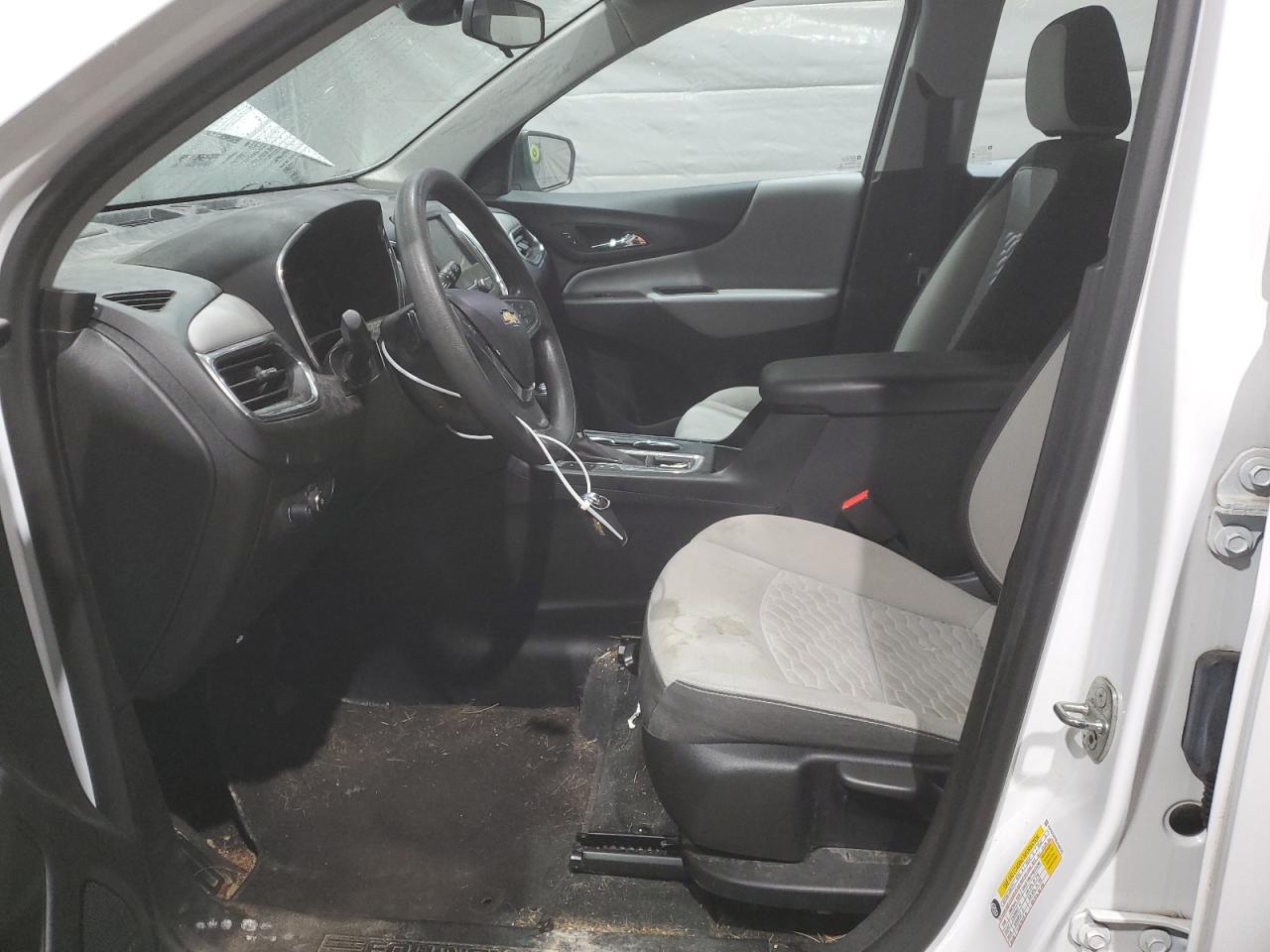 2020 Chevrolet Equinox Ls VIN: 2GNAXSEV8L6183151 Lot: 85175795