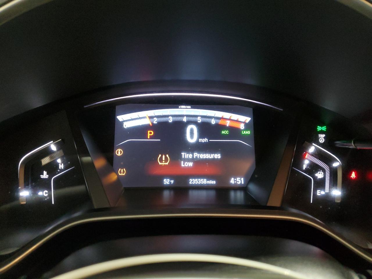 2019 Honda Cr-V Ex VIN: 5J6RW1H55KA009683 Lot: 90906575