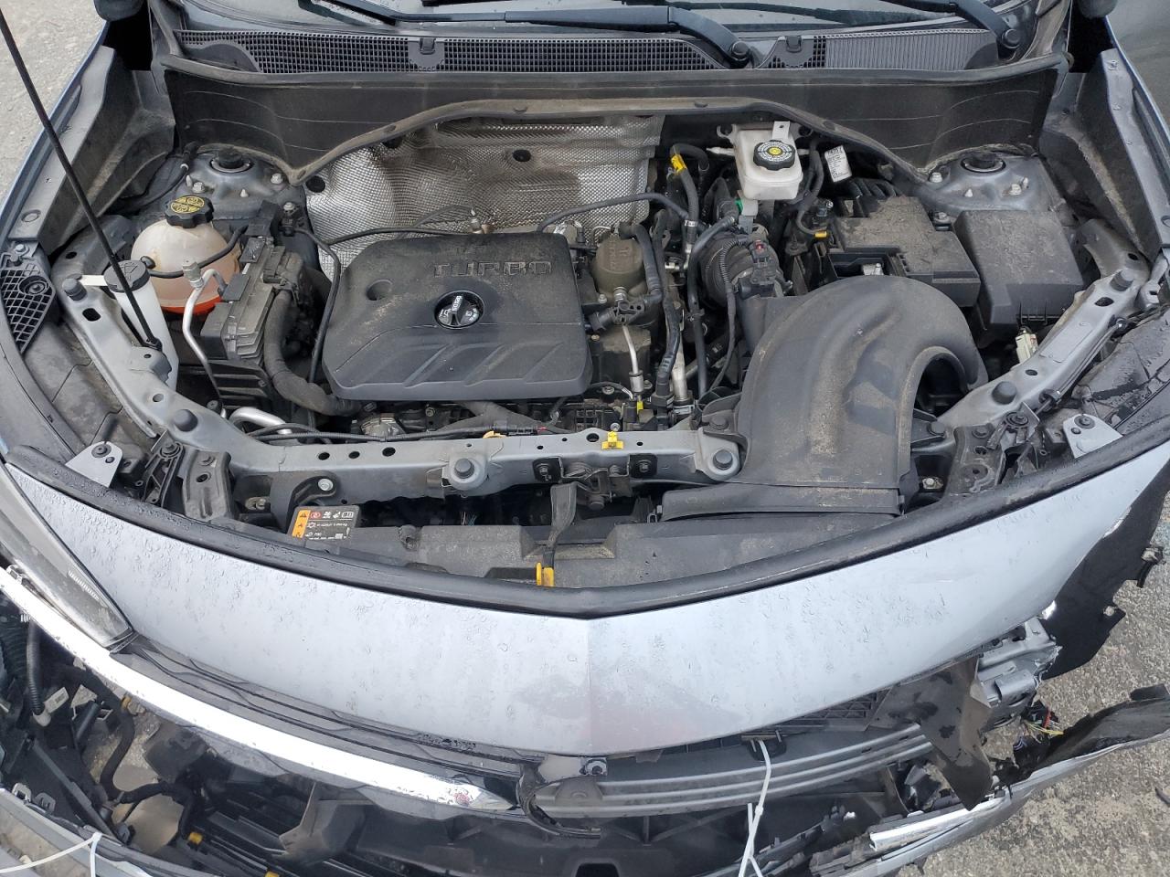 2020 Buick Encore Gx Select VIN: KL4MMDSL4LB119628 Lot: 85574995