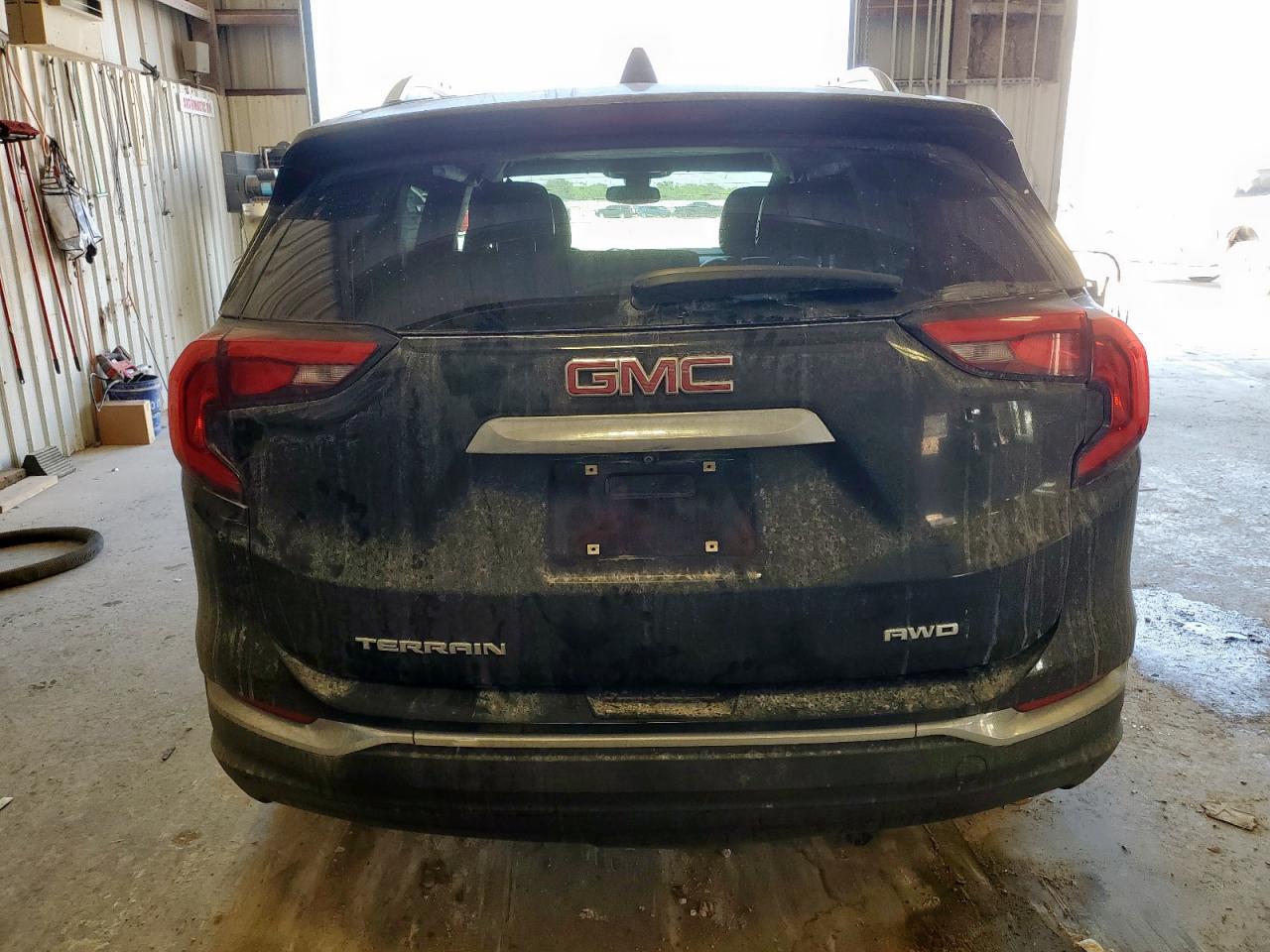 2020 GMC Terrain Slt VIN: 3GKALVEV5LL179175 Lot: 85493875